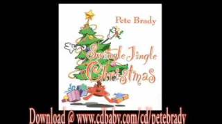 Pete Brady - Big Band - Swingle Jingle Christmas CD