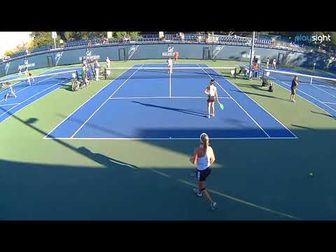 Blake Angelica/Blokhina Alexis v Gorbunova Mayya/Yotova Tsveti - SU v SSU - 30.9.22