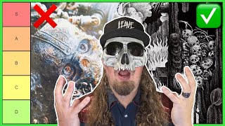 Download lagu BEST & WORST Metalcore/Deathcore Albums Of 2025 RANKED mp3