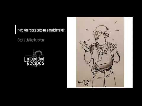 Embedded Recipes 2019: Herd your socs become a matchmaker