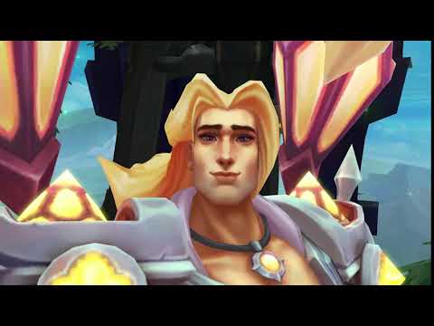 Taric Luminshield.face