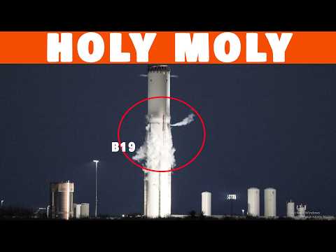 SpaceX just Pushed Starship B18 to Fully Test X100 Harder than ever, V3 Launch Coming!