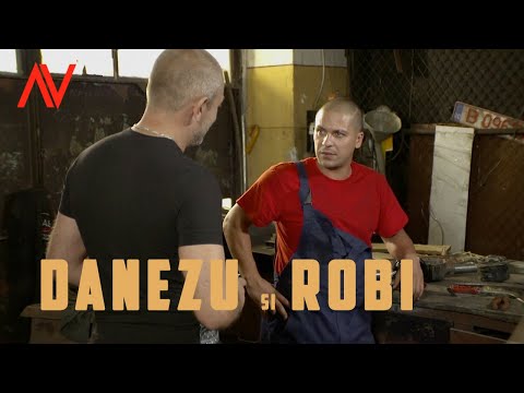 ROBI and DANEZU!....Recoveries and Criminal Plans!---- Lost Angels (showreel sequences)