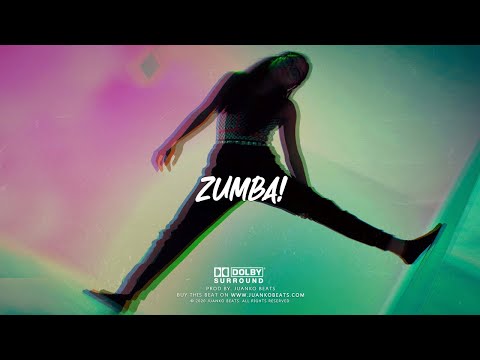 Moombahton x DJ Snake x J Balvin Type Beat "Zumba" | Reggaeton 2020