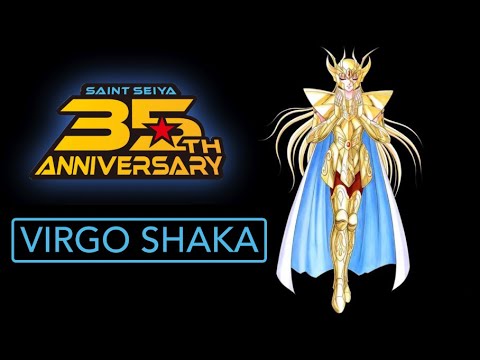 Saint Seiya: Knights of the Zodiac | Virgo Shaka | 35th Anniversary Special Digest