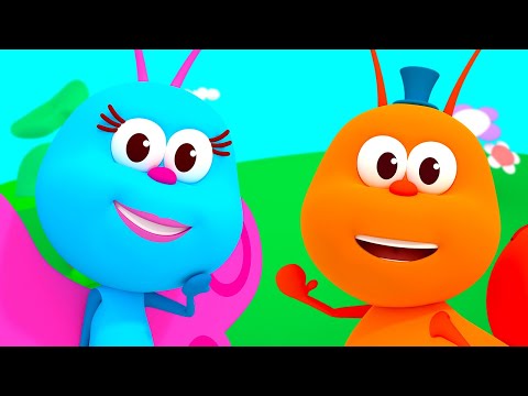 If You Are Happy and You Know It and More Kids Songs & Nursery Rhymes | Bichikids