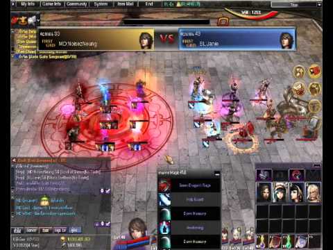 Atlantica Thai Titan 87 Semi-Final