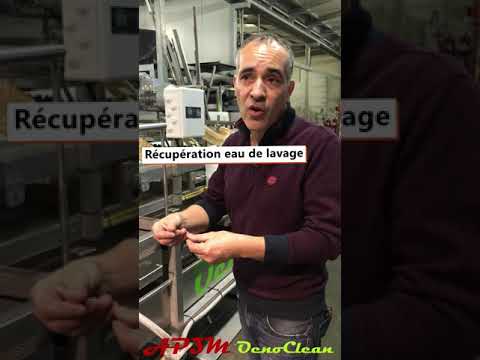 Oenoclean - laveuse et sécheuse de raisin - ap3manufacture_1