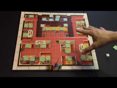 Matt's Boardgame Review Episode 252: Where's the Beef?