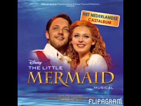 De Kleine Zeemeermin - Mooier Dan In Mijn Mooiste Droom - Misc Soundtrack