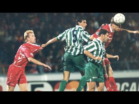 AaB - ΠΑΝΑΘΗΝΑΪΚΟΣ 1995/96