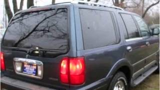 preview picture of video '1999 Lincoln Navigator Used Cars Toms River NJ'