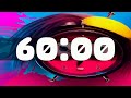 60 Minute Timer Countdown