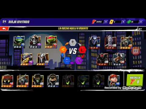 las tortugas ninja leyendas