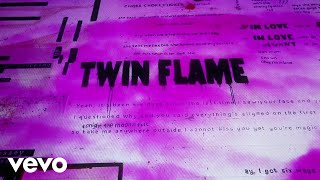 mgk - twin flame (Official Lyric Video)