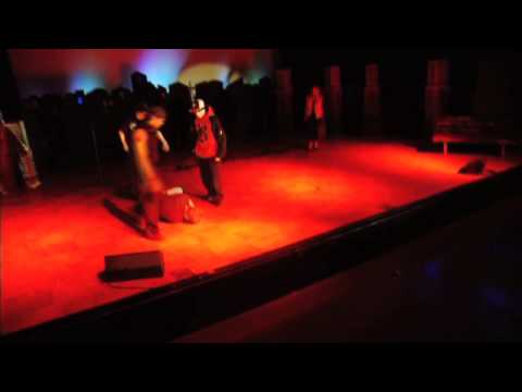 Underground the Musical Trailer