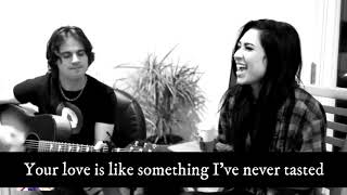 Cassie Steele - I Want You (Lyrics)