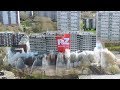 4K | Spektakuläre Hochhaus - Sprengung Des Weißen Riesen In Duisburg Mit Luftaufnahmen!