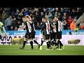 Newcastle United 2 AFC Bournemouth 1: Brief Highlights