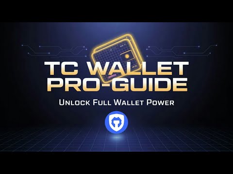 TC-Wallet Pro - Cryptocurrency Video