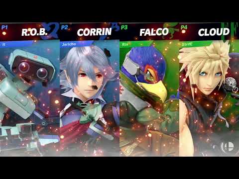 LoL69 Doubles - Jericho / LtWaffle  vs Strife / JFox