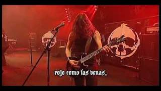 Moonspell - Devilred [Esp Sub]