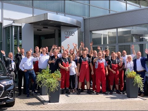 Unsere VW und Audi Standorte in Bad Nauheim.