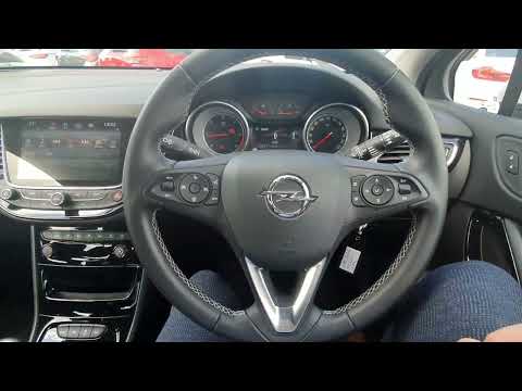 191C2513 - 2019 Opel Astra SRI 1.6 CDTI 110PS 5DR 20,500
