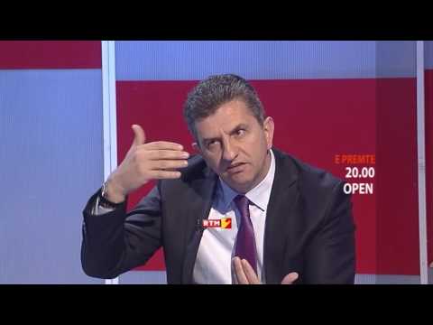 FORSHPAN OPEN me prof.dr.  MUSA MUSAI