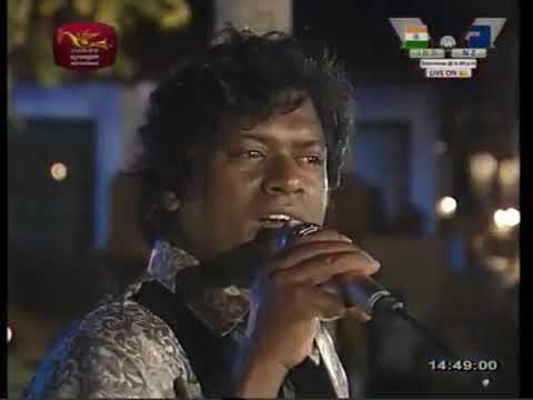 Atha Ran Wiman | Priya Suriyasena මනෝහාරී LIVE  | Clarence Wijewardena