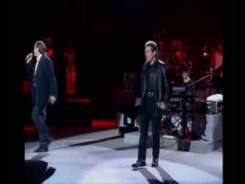 Cantares - Miguel Rios y Joan Manuel Serrat en directo