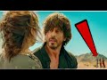 (60 Mistake)In Dunki -Plenty Mistake In Dunki Full Movie Mistakes||Shahrukh Khan||SRK||Dunki