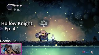 Exploring The Greenpath | Hollow Knight Part 4