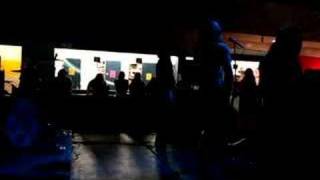 Halifax- Nightmare LIVE @ San Jose Skate