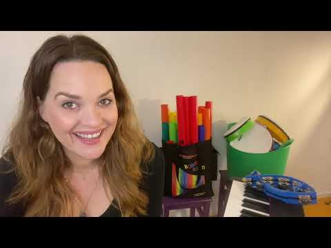 Muziekles Online door Minka Zaal