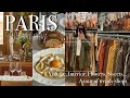 Paris Shopping Vlog 