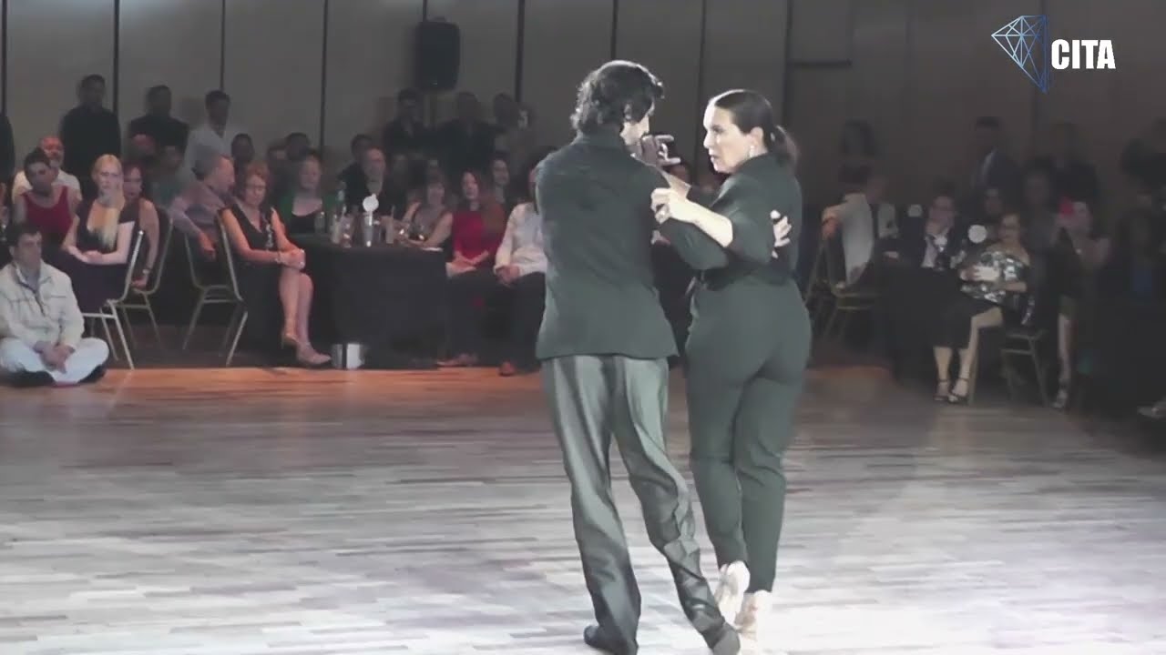 Video thumbnail for CITA 2022 - Corina de la Rosa & Alejandro Andrian - Opening night