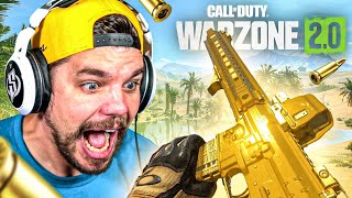 Une arme CLASSIQUE mais GENIALE SUR WARZONE 2 !