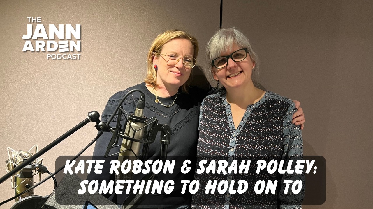 Kate Robson & Sarah Polley: Something To Hold Onto