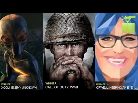 Top 3 highly rated steam games GIVEAWAY ( Week 51 - 2019 )