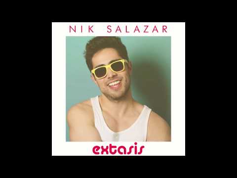 Nik Salazar - Éxtasis | Cover Audio