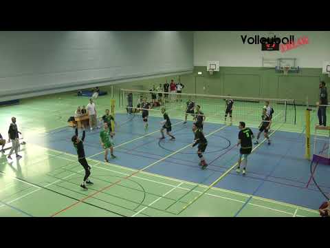 Volleyball Verbandsliga 19/20:  TVA Hürth 3 vs Meckenheimer SV
