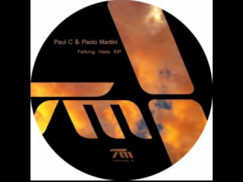 Paul C & Paolo Martini - Take Some Time