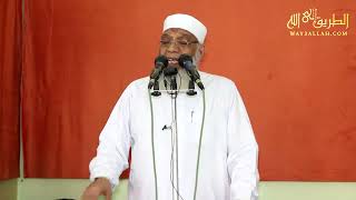 صورة يوم الحاقة | الشيخ شوقي عبد الصادق