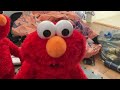Fisher Price Elmo Live Encore 2009 Fall Down Get Up