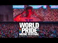 PRIDE HITS MEGAMIX Adamusic World Pride Music Festival 2025