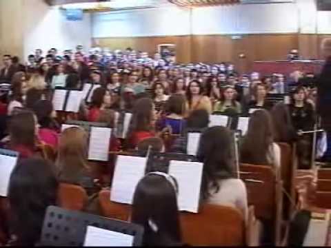 Orchestra ELIM - Prin Crucea Ta