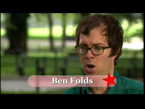 Ben Folds Live at Summerstage 2004-07-14 (Part 2/3)
