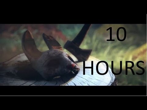 ♬【10 HOURS】♬ Huntress Lullaby - Dead by Daylight