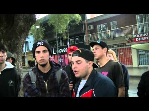 Derko Vs Chester Vs pers - Seminal (A LLORAR A LAS VIAS FREE)